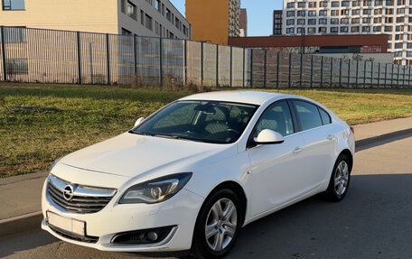 Opel Insignia II рестайлинг, 2015 год, 950 000 рублей, 1 фотография