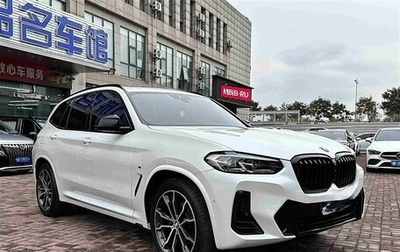 BMW X3, 2021 год, 4 415 000 рублей, 1 фотография