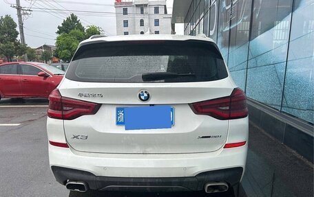 BMW X3, 2021 год, 4 415 000 рублей, 4 фотография