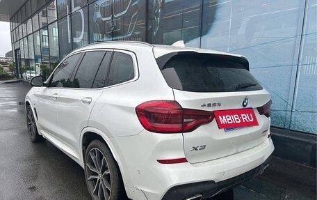 BMW X3, 2021 год, 4 415 000 рублей, 5 фотография