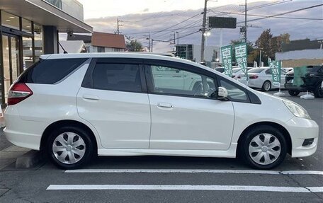 Honda Fit Shuttle I рестайлинг, 2014 год, 976 000 рублей, 3 фотография