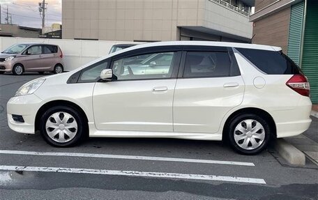 Honda Fit Shuttle I рестайлинг, 2014 год, 976 000 рублей, 4 фотография