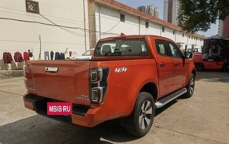 Isuzu D-Max, 2024 год, 4 900 000 рублей, 8 фотография