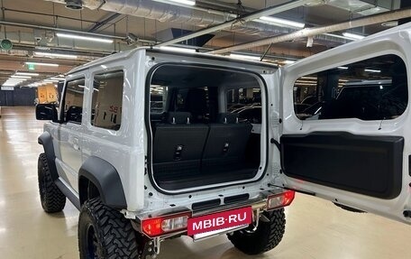 Suzuki Jimny, 2021 год, 2 370 000 рублей, 7 фотография