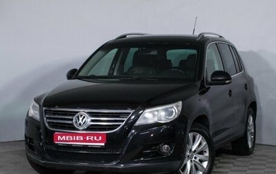 Volkswagen Tiguan I, 2009 год, 973 000 рублей, 1 фотография