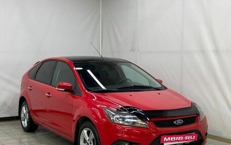 Ford Focus II рестайлинг, 2011 год, 750 000 рублей, 3 фотография