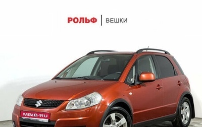 Suzuki SX4 II рестайлинг, 2010 год, 870 000 рублей, 1 фотография