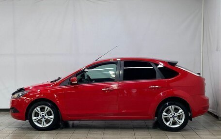 Ford Focus II рестайлинг, 2011 год, 750 000 рублей, 8 фотография