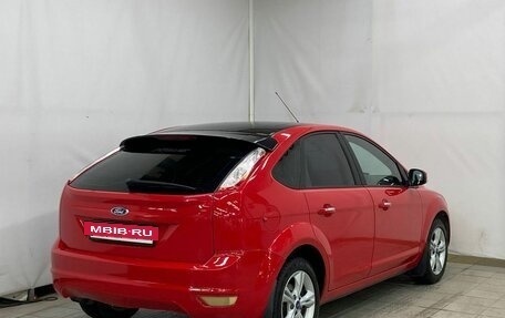 Ford Focus II рестайлинг, 2011 год, 750 000 рублей, 5 фотография