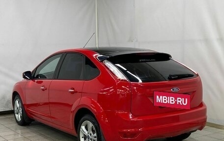 Ford Focus II рестайлинг, 2011 год, 750 000 рублей, 7 фотография