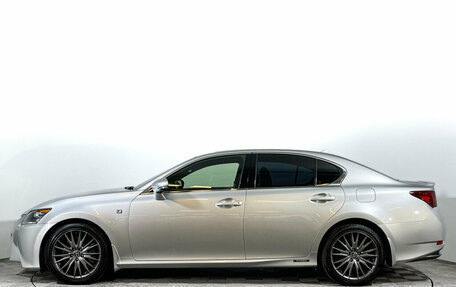 Lexus GS IV рестайлинг, 2012 год, 2 625 000 рублей, 8 фотография