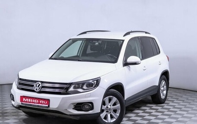 Volkswagen Tiguan I, 2011 год, 1 444 000 рублей, 1 фотография