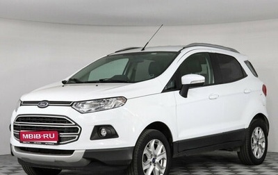 Ford EcoSport, 2016 год, 1 469 000 рублей, 1 фотография