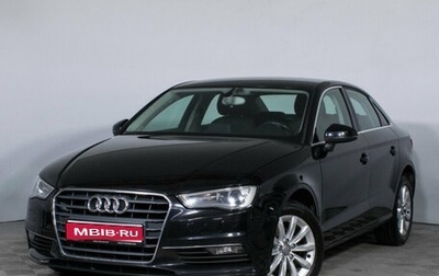 Audi A3, 2014 год, 1 411 000 рублей, 1 фотография