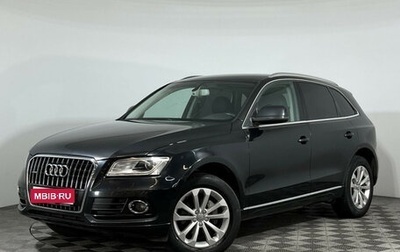 Audi Q5, 2012 год, 1 470 000 рублей, 1 фотография