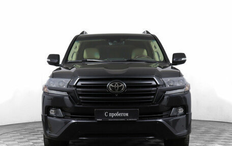 Toyota Land Cruiser 200, 2016 год, 5 800 000 рублей, 2 фотография