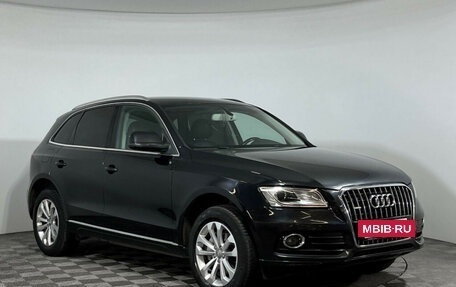 Audi Q5, 2012 год, 1 470 000 рублей, 3 фотография