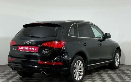 Audi Q5, 2012 год, 1 470 000 рублей, 5 фотография