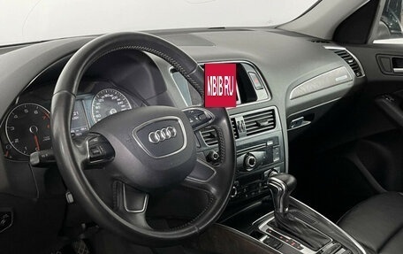 Audi Q5, 2012 год, 1 470 000 рублей, 14 фотография