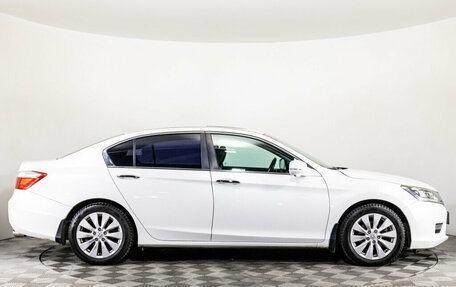 Honda Accord IX рестайлинг, 2013 год, 1 590 000 рублей, 4 фотография