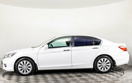 Honda Accord IX рестайлинг, 2013 год, 1 590 000 рублей, 8 фотография