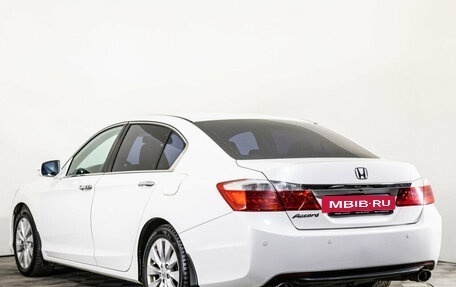 Honda Accord IX рестайлинг, 2013 год, 1 590 000 рублей, 7 фотография