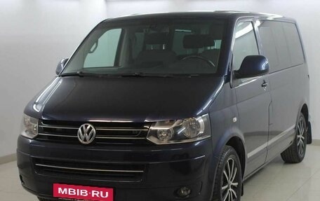 Volkswagen Multivan T5, 2010 год, 1 984 000 рублей, 10 фотография