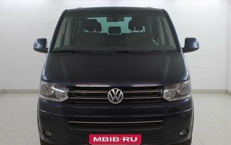 Volkswagen Multivan T5, 2010 год, 1 984 000 рублей, 11 фотография