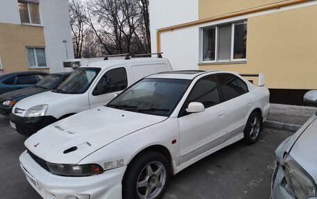 Mitsubishi Galant VIII, 1998 год, 320 000 рублей, 6 фотография