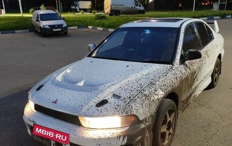 Mitsubishi Galant VIII, 1998 год, 320 000 рублей, 3 фотография