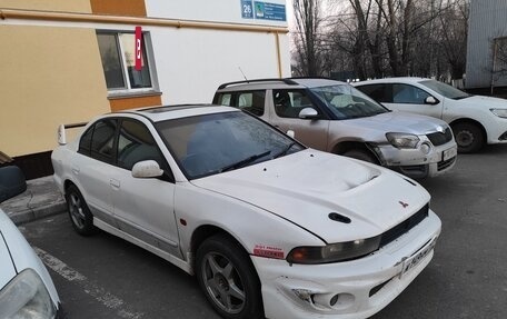 Mitsubishi Galant VIII, 1998 год, 320 000 рублей, 7 фотография