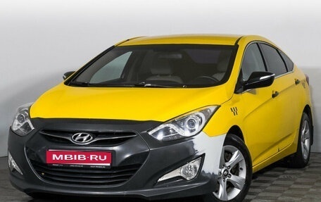 Hyundai i40 I рестайлинг, 2014 год, 824 000 рублей, 1 фотография