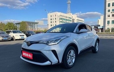 Toyota C-HR I рестайлинг, 2022 год, 2 280 007 рублей, 1 фотография