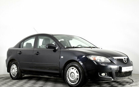 Mazda 3, 2008 год, 594 875 рублей, 3 фотография