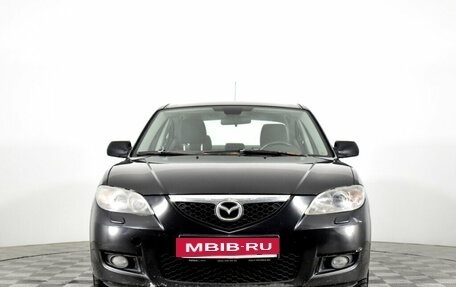 Mazda 3, 2008 год, 594 875 рублей, 2 фотография