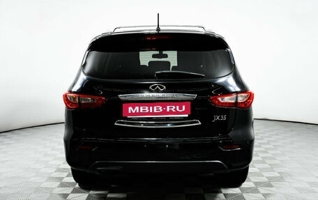 Infiniti JX, 2013 год, 2 198 000 рублей, 6 фотография