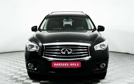 Infiniti JX, 2013 год, 2 198 000 рублей, 2 фотография