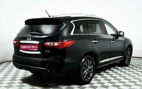 Infiniti JX, 2013 год, 2 198 000 рублей, 5 фотография