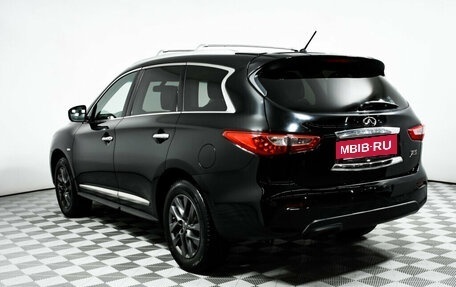 Infiniti JX, 2013 год, 2 198 000 рублей, 7 фотография