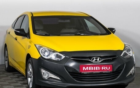 Hyundai i40 I рестайлинг, 2014 год, 824 000 рублей, 3 фотография