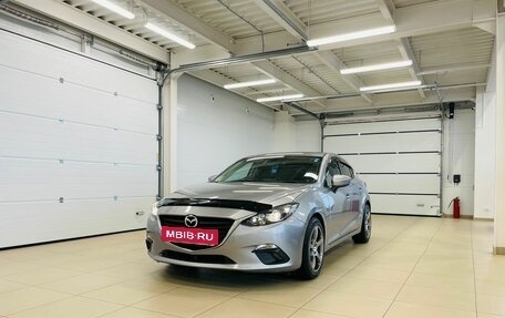 Mazda Axela, 2014 год, 1 489 000 рублей, 2 фотография