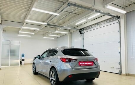 Mazda Axela, 2014 год, 1 489 000 рублей, 4 фотография