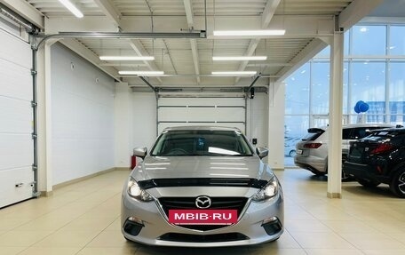 Mazda Axela, 2014 год, 1 489 000 рублей, 9 фотография