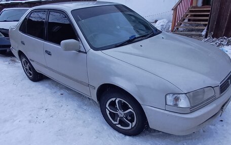 Toyota Sprinter VIII (E110), 1999 год, 400 000 рублей, 6 фотография