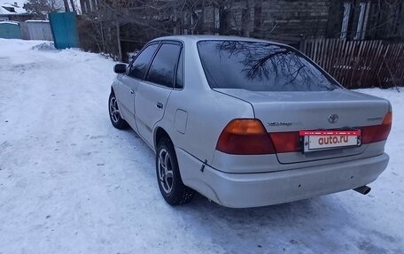 Toyota Sprinter VIII (E110), 1999 год, 400 000 рублей, 3 фотография