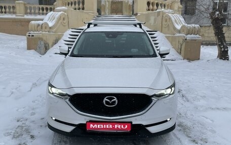 Mazda CX-5 II, 2017 год, 2 750 000 рублей, 1 фотография