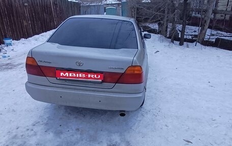 Toyota Sprinter VIII (E110), 1999 год, 400 000 рублей, 4 фотография