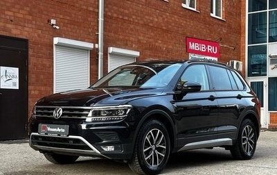 Volkswagen Tiguan II, 2019 год, 3 049 000 рублей, 1 фотография