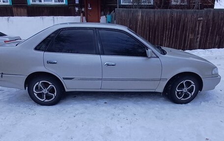 Toyota Sprinter VIII (E110), 1999 год, 400 000 рублей, 7 фотография