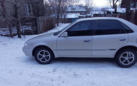 Toyota Sprinter VIII (E110), 1999 год, 400 000 рублей, 8 фотография